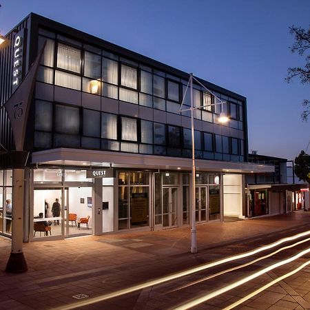 Quest Tauranga Central Bagian luar foto