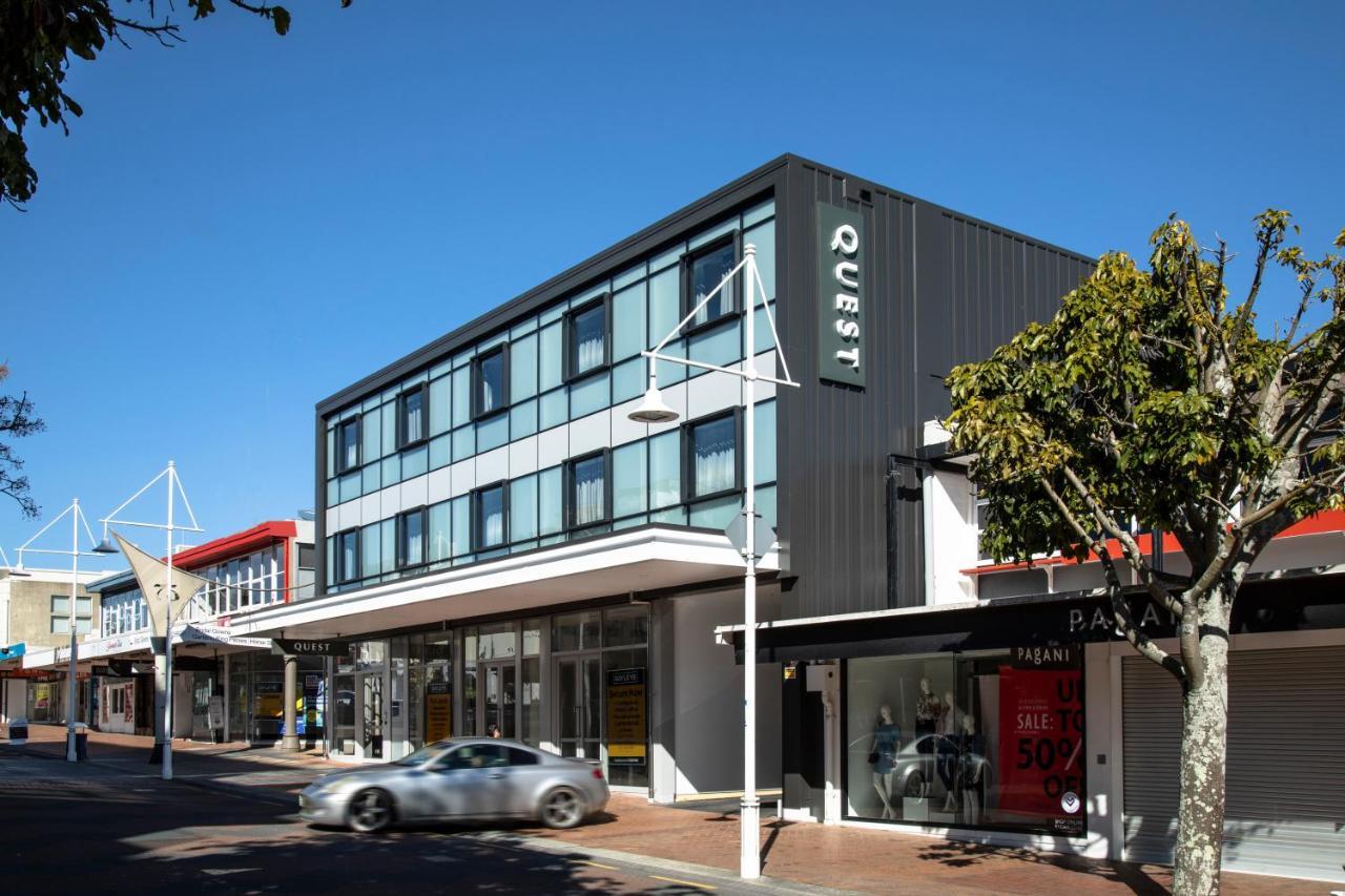 Quest Tauranga Central Bagian luar foto